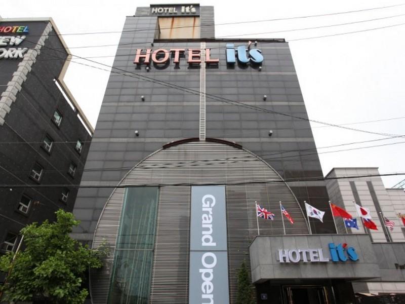 Hotel Its Incheon Exterior photo